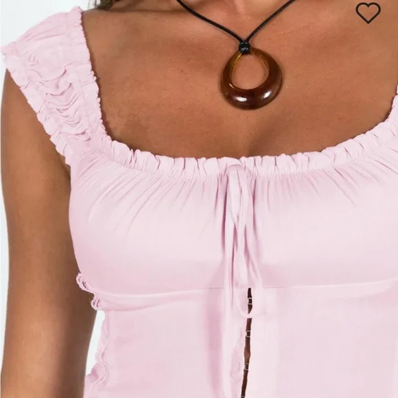 Princess Polly Trinket Top - Picture 5 of 9